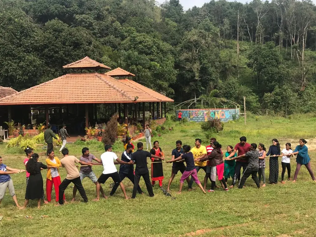 Why Tusker Valley is the Best Resort in Sakleshpur for Team Outings