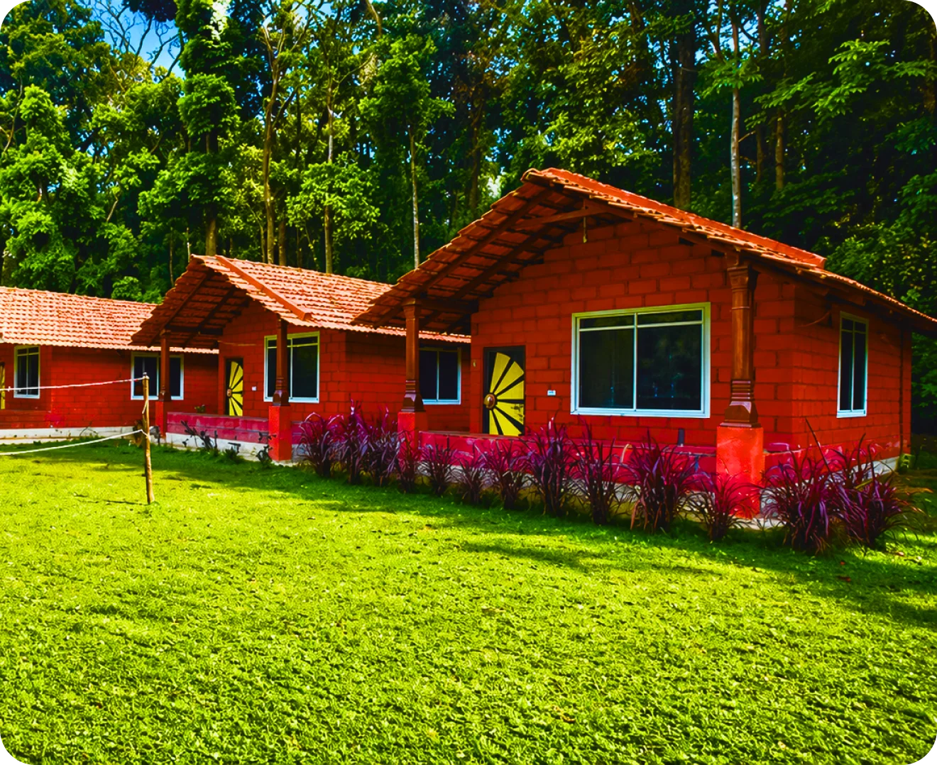 Riverfront Family Cottages